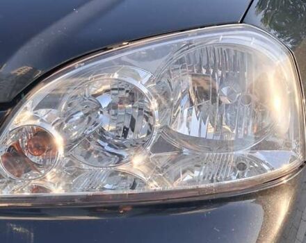 Черный Шевроле Лачетти, объемом двигателя 1.8 л и пробегом 112 тыс. км за 6500 $, фото 25 на Automoto.ua