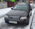Черный Шевроле Лачетти, объемом двигателя 1.8 л и пробегом 245 тыс. км за 4400 $, фото 1 на Automoto.ua