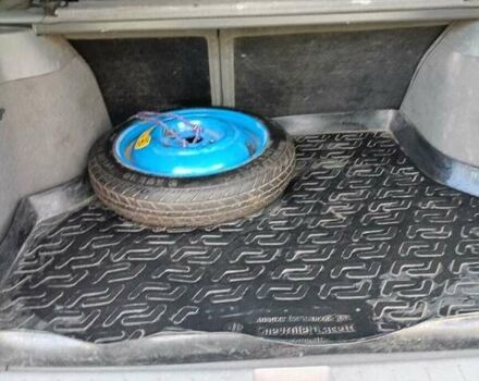 Чорний Шевроле Лачетті, об'ємом двигуна 1.8 л та пробігом 259 тис. км за 4300 $, фото 13 на Automoto.ua