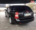 Черный Шевроле Лачетти, объемом двигателя 1.8 л и пробегом 348 тыс. км за 4400 $, фото 5 на Automoto.ua