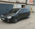 Чорний Шевроле Лачетті, об'ємом двигуна 1.8 л та пробігом 115 тис. км за 5200 $, фото 11 на Automoto.ua
