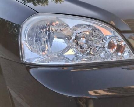 Черный Шевроле Лачетти, объемом двигателя 1.8 л и пробегом 112 тыс. км за 6500 $, фото 26 на Automoto.ua