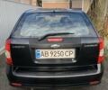 Чорний Шевроле Лачетті, об'ємом двигуна 1.8 л та пробігом 142 тис. км за 4500 $, фото 1 на Automoto.ua