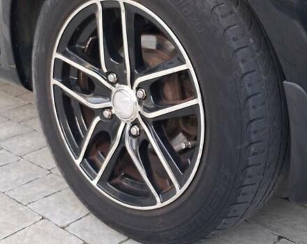 Черный Шевроле Лачетти, объемом двигателя 1.8 л и пробегом 112 тыс. км за 6500 $, фото 28 на Automoto.ua