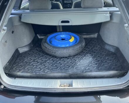 Черный Шевроле Лачетти, объемом двигателя 1.8 л и пробегом 266 тыс. км за 4499 $, фото 4 на Automoto.ua