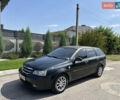 Чорний Шевроле Лачетті, об'ємом двигуна 1.8 л та пробігом 180 тис. км за 2999 $, фото 1 на Automoto.ua