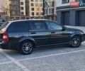 Черный Шевроле Лачетти, объемом двигателя 1.8 л и пробегом 112 тыс. км за 6500 $, фото 8 на Automoto.ua