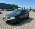Черный Шевроле Лачетти, объемом двигателя 1.79 л и пробегом 213 тыс. км за 4200 $, фото 1 на Automoto.ua