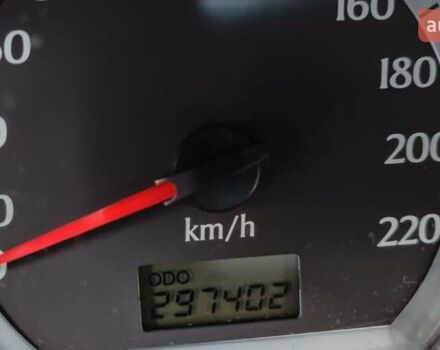 Черный Шевроле Лачетти, объемом двигателя 1.8 л и пробегом 297 тыс. км за 4500 $, фото 6 на Automoto.ua