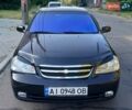 Черный Шевроле Лачетти, объемом двигателя 1.8 л и пробегом 169 тыс. км за 5700 $, фото 7 на Automoto.ua