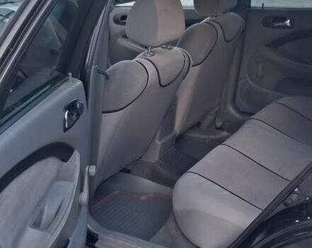 Черный Шевроле Лачетти, объемом двигателя 1.8 л и пробегом 112 тыс. км за 6500 $, фото 11 на Automoto.ua