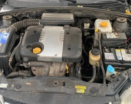 Черный Шевроле Лачетти, объемом двигателя 1.8 л и пробегом 340 тыс. км за 3800 $, фото 6 на Automoto.ua