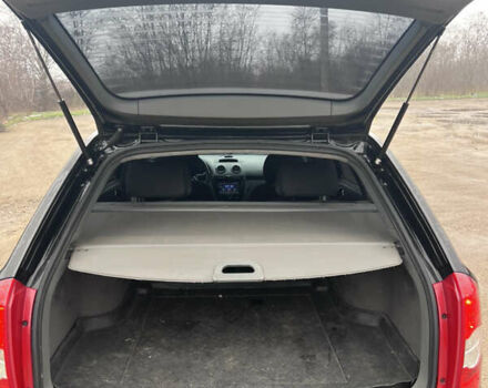 Чорний Шевроле Лачетті, об'ємом двигуна 1.8 л та пробігом 387 тис. км за 4700 $, фото 10 на Automoto.ua