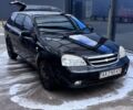 Чорний Шевроле Лачетті, об'ємом двигуна 1.8 л та пробігом 227 тис. км за 4500 $, фото 1 на Automoto.ua