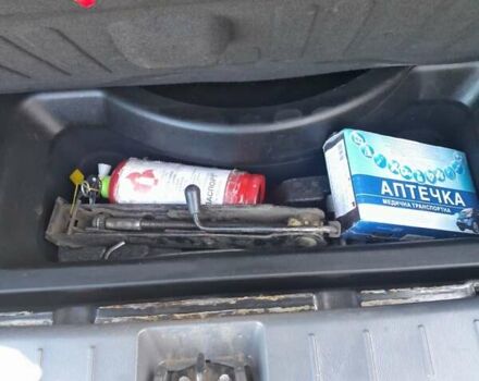 Черный Шевроле Лачетти, объемом двигателя 1.8 л и пробегом 260 тыс. км за 4900 $, фото 16 на Automoto.ua