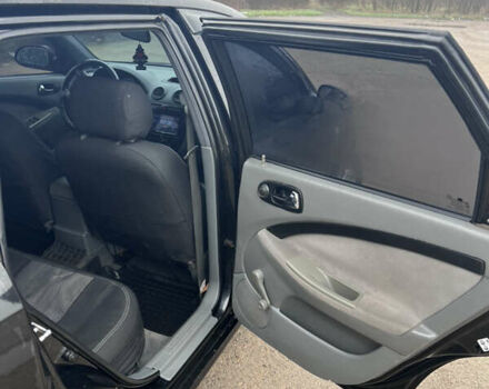 Чорний Шевроле Лачетті, об'ємом двигуна 1.8 л та пробігом 387 тис. км за 4700 $, фото 11 на Automoto.ua