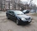 Черный Шевроле Лачетти, объемом двигателя 1.8 л и пробегом 282 тыс. км за 5000 $, фото 1 на Automoto.ua