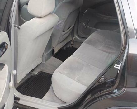 Чорний Шевроле Лачетті, об'ємом двигуна 1.8 л та пробігом 206 тис. км за 4100 $, фото 11 на Automoto.ua