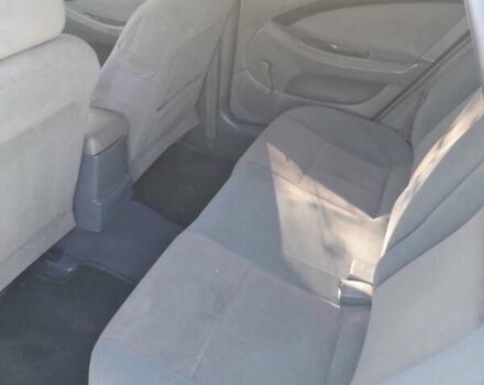 Черный Шевроле Лачетти, объемом двигателя 1.8 л и пробегом 260 тыс. км за 4900 $, фото 13 на Automoto.ua