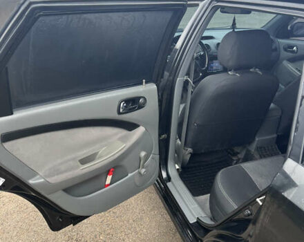 Чорний Шевроле Лачетті, об'ємом двигуна 1.8 л та пробігом 387 тис. км за 4700 $, фото 9 на Automoto.ua