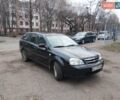Черный Шевроле Лачетти, объемом двигателя 1.8 л и пробегом 282 тыс. км за 5000 $, фото 1 на Automoto.ua