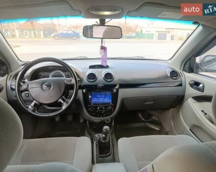 Чорний Шевроле Лачетті, об'ємом двигуна 1.8 л та пробігом 206 тис. км за 4100 $, фото 1 на Automoto.ua