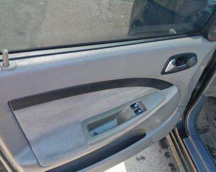 Черный Шевроле Лачетти, объемом двигателя 1.8 л и пробегом 260 тыс. км за 4900 $, фото 7 на Automoto.ua