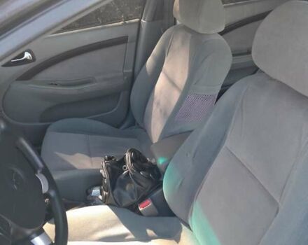 Черный Шевроле Лачетти, объемом двигателя 1.8 л и пробегом 260 тыс. км за 4900 $, фото 14 на Automoto.ua