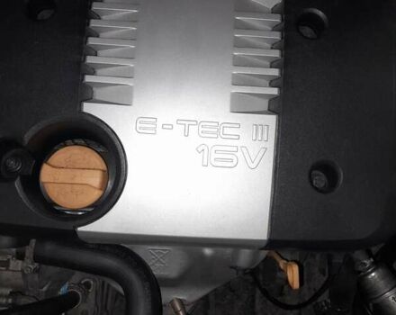 Черный Шевроле Лачетти, объемом двигателя 1.8 л и пробегом 260 тыс. км за 4900 $, фото 19 на Automoto.ua