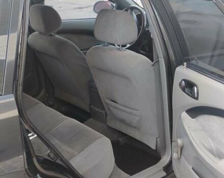 Чорний Шевроле Лачетті, об'ємом двигуна 1.8 л та пробігом 206 тис. км за 4100 $, фото 6 на Automoto.ua