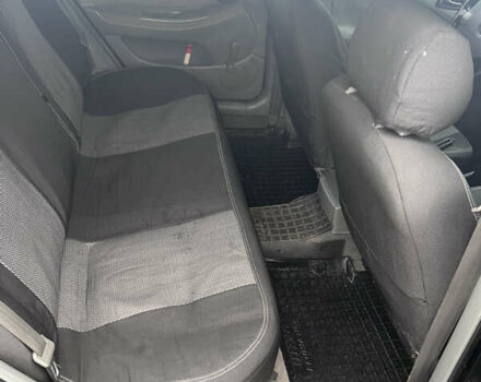 Чорний Шевроле Лачетті, об'ємом двигуна 1.8 л та пробігом 387 тис. км за 4700 $, фото 12 на Automoto.ua