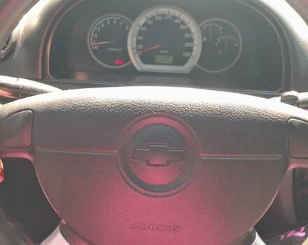 Черный Шевроле Лачетти, объемом двигателя 1.8 л и пробегом 260 тыс. км за 4900 $, фото 10 на Automoto.ua