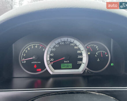 Чорний Шевроле Лачетті, об'ємом двигуна 1.8 л та пробігом 387 тис. км за 4700 $, фото 16 на Automoto.ua