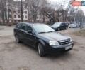 Черный Шевроле Лачетти, объемом двигателя 1.8 л и пробегом 282 тыс. км за 4500 $, фото 1 на Automoto.ua
