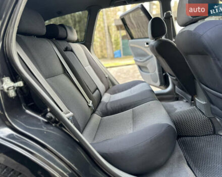 Черный Шевроле Лачетти, объемом двигателя 1.6 л и пробегом 230 тыс. км за 4950 $, фото 103 на Automoto.ua