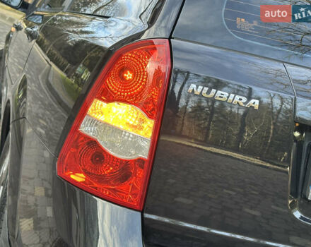 Черный Шевроле Лачетти, объемом двигателя 1.6 л и пробегом 230 тыс. км за 4950 $, фото 69 на Automoto.ua