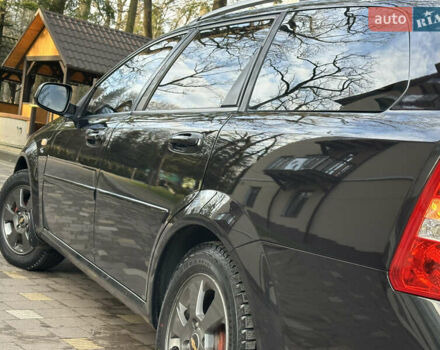 Черный Шевроле Лачетти, объемом двигателя 1.6 л и пробегом 230 тыс. км за 4950 $, фото 64 на Automoto.ua