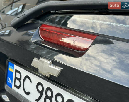 Черный Шевроле Лачетти, объемом двигателя 1.6 л и пробегом 230 тыс. км за 4950 $, фото 56 на Automoto.ua