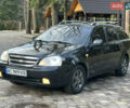 Черный Шевроле Лачетти, объемом двигателя 1.6 л и пробегом 230 тыс. км за 4950 $, фото 22 на Automoto.ua