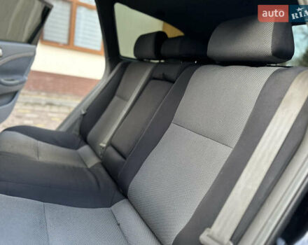 Черный Шевроле Лачетти, объемом двигателя 1.6 л и пробегом 230 тыс. км за 4950 $, фото 112 на Automoto.ua