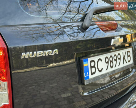 Черный Шевроле Лачетти, объемом двигателя 1.6 л и пробегом 230 тыс. км за 4950 $, фото 70 на Automoto.ua