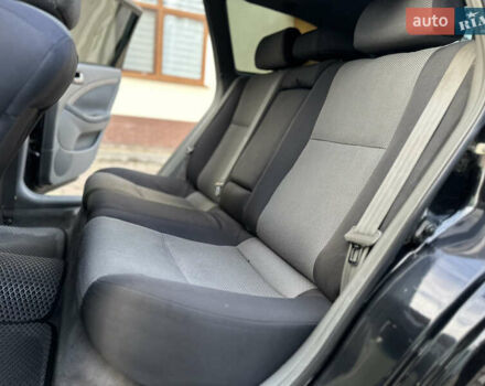 Черный Шевроле Лачетти, объемом двигателя 1.6 л и пробегом 230 тыс. км за 4950 $, фото 110 на Automoto.ua