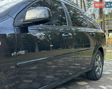 Черный Шевроле Лачетти, объемом двигателя 1.6 л и пробегом 230 тыс. км за 4950 $, фото 15 на Automoto.ua