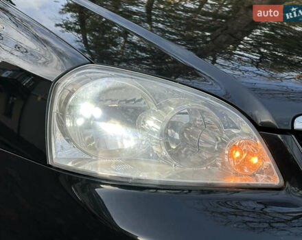 Черный Шевроле Лачетти, объемом двигателя 1.6 л и пробегом 230 тыс. км за 4950 $, фото 34 на Automoto.ua