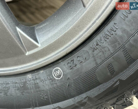 Черный Шевроле Лачетти, объемом двигателя 1.6 л и пробегом 230 тыс. км за 4950 $, фото 20 на Automoto.ua