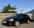 Черный Шевроле Лачетти, объемом двигателя 1.8 л и пробегом 170 тыс. км за 3600 $, фото 1 на Automoto.ua