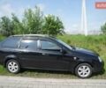 Чорний Шевроле Лачетті, об'ємом двигуна 1.8 л та пробігом 186 тис. км за 5300 $, фото 1 на Automoto.ua