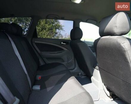 Черный Шевроле Лачетти, объемом двигателя 1.8 л и пробегом 186 тыс. км за 4300 $, фото 16 на Automoto.ua