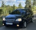 Чорний Шевроле Лачетті, об'ємом двигуна 1.8 л та пробігом 240 тис. км за 3950 $, фото 1 на Automoto.ua