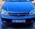 Черный Шевроле Лачетти, объемом двигателя 1.8 л и пробегом 184 тыс. км за 4800 $, фото 1 на Automoto.ua